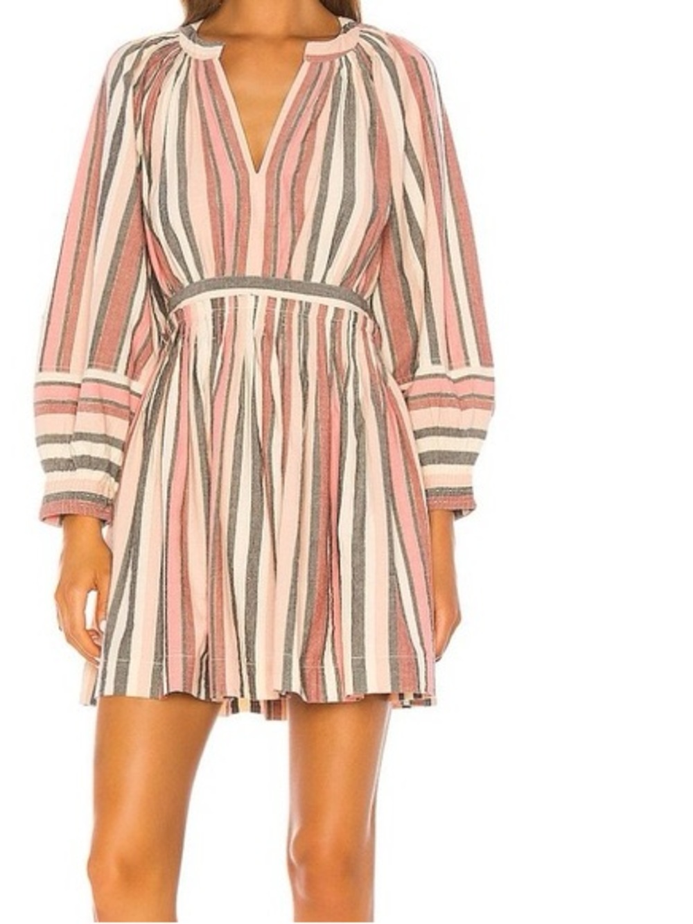 Ulla Johnson Julia Dress in
Rosewood